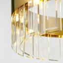 Loft Industry Modern - Chopper Chandelier